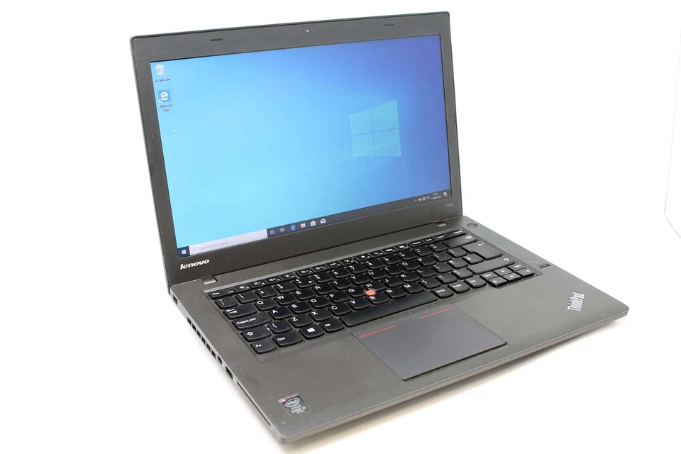 Lenovo Laptop T440 Thinkpad I5 4th 4GB 8GB 128GB SSD 500Gb HDD Windows 10 WIFI - Image 4 of 4