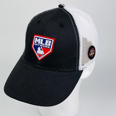 2023 MLB Network Hat, Major League Baseball, AZ Diamonbacks, Meshback Adjustable