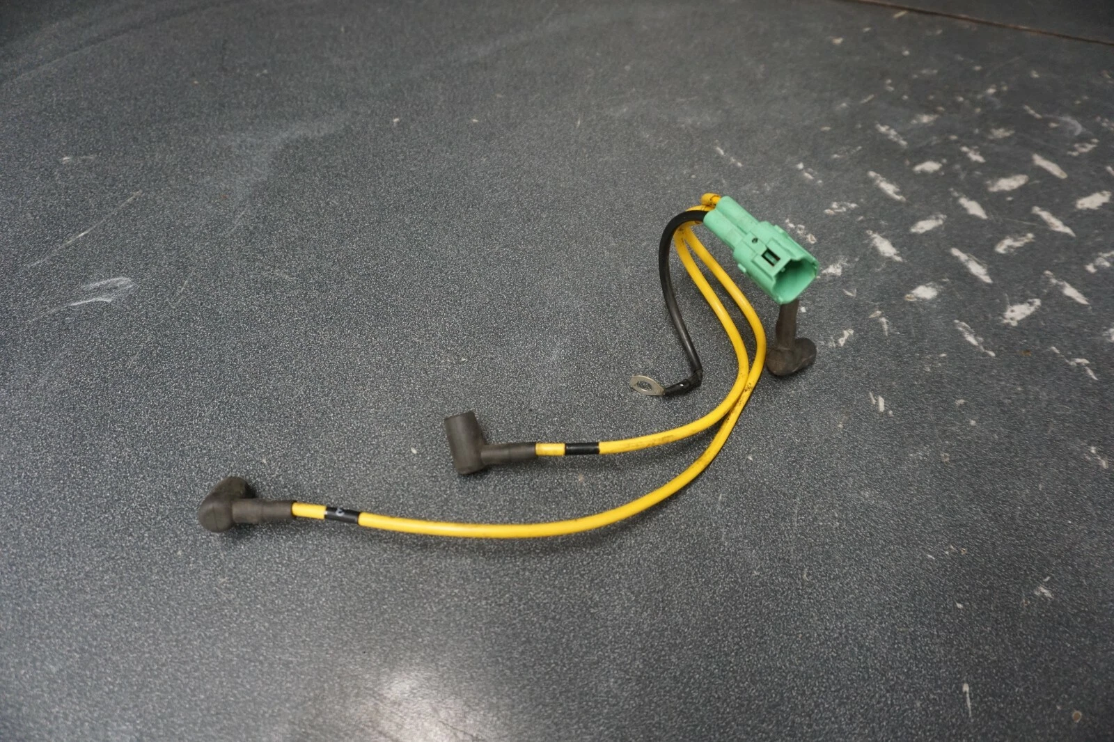 2000-2001 STX DI 1100 Ultra Kawasaki PWC Jetski OEM Ignition Coil Wire Harness