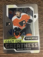 Nolan Patrick 2017-18 Synergy Cast For Greatness C'D CG-21