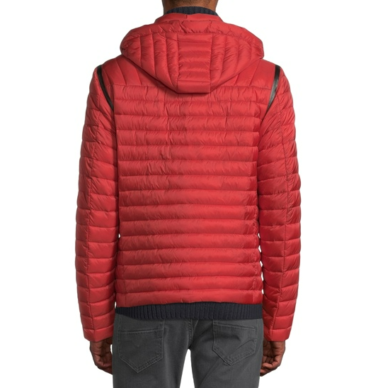 Abnehmbare Kapuze Herren Steppweste Mit Abnehmbaren Ã¤rmeln