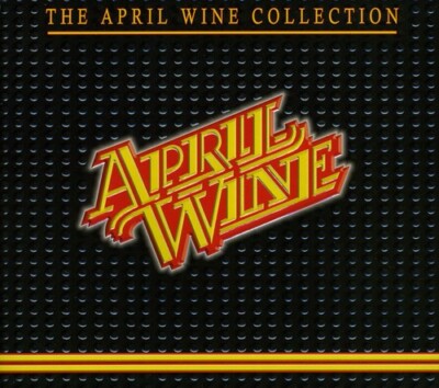 April Wine The April Wine Collection (4 CD) New CD