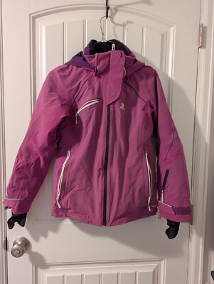 Salomon Designed For Freedom Jacket