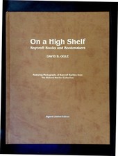 Roycroft Books and Book Makers - Signed Limit...