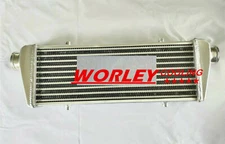 FMIC UNIVERSAL ALUMINUM TURBO INTERCOOLER 450x170 x 50 MM 2.35" 60mm in/outlet