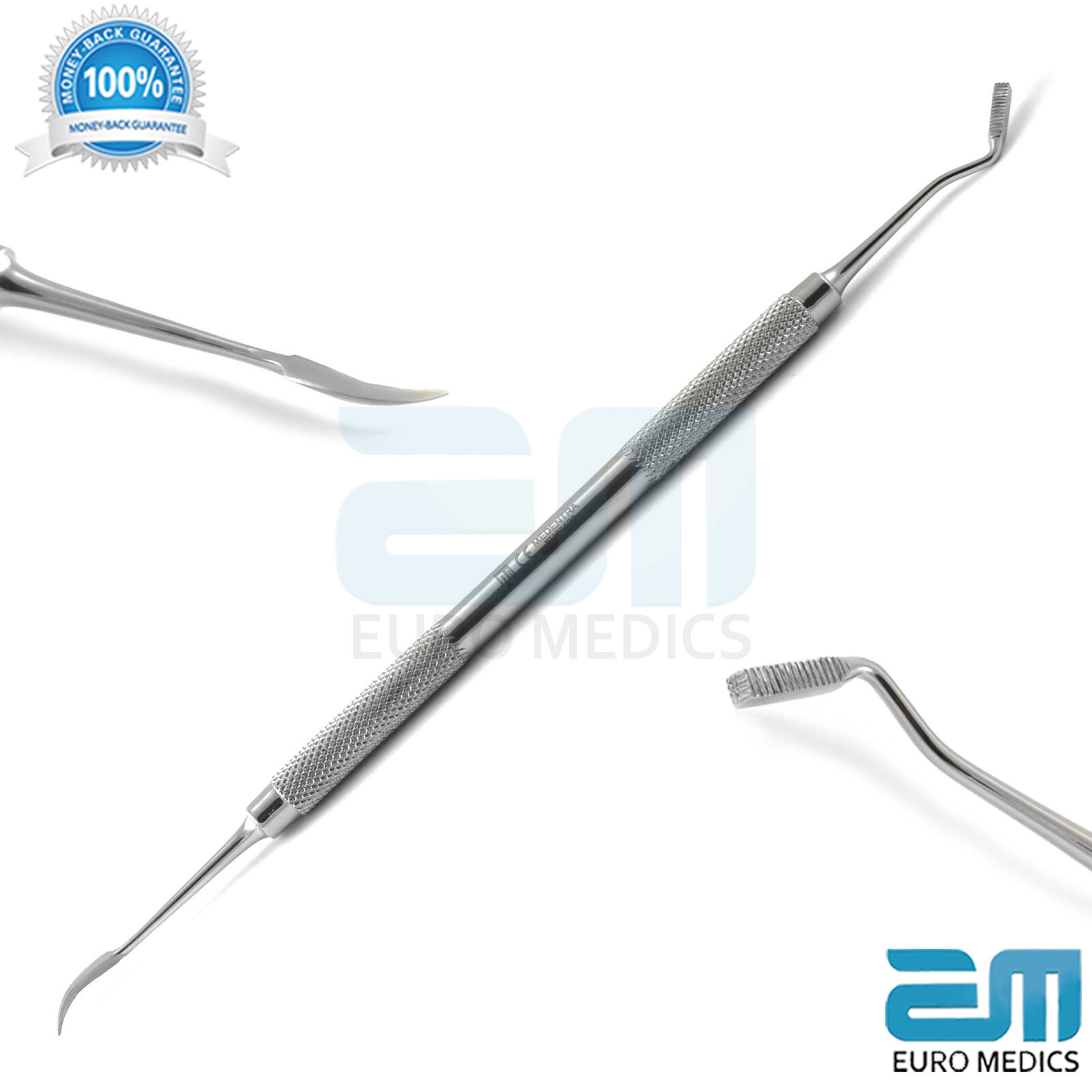Pinza Per Pinze A Pinza In Gomma Endodontica E Tipo Brewer Strumenti Chirurgici - Foto 10