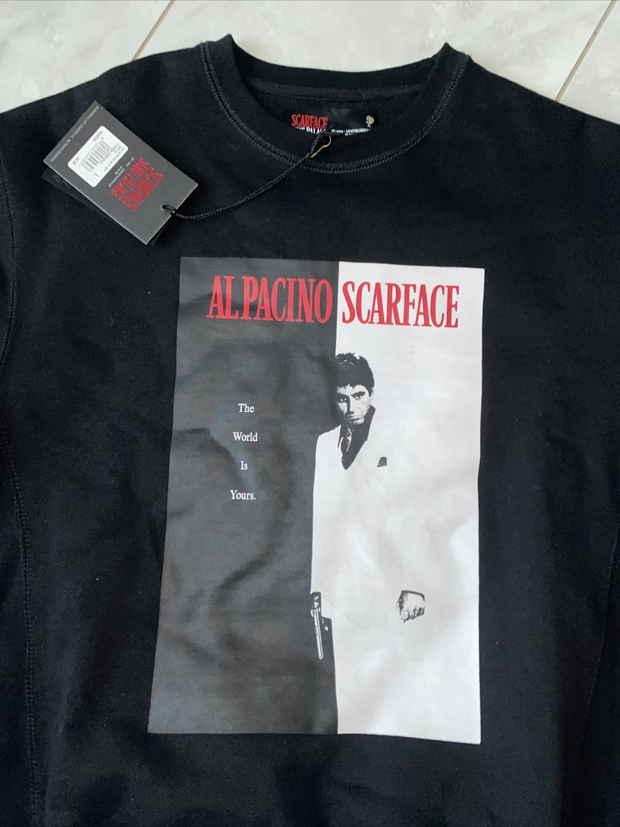 Scarface crewneck sales