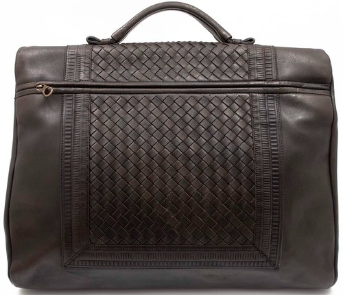 BOTTEGA VENETA INTRECCIATO BUSINESS BAG TASCHE AKTENTASCHE BRIEFCASE ARBEITS RAR - 第 2/18 張圖片