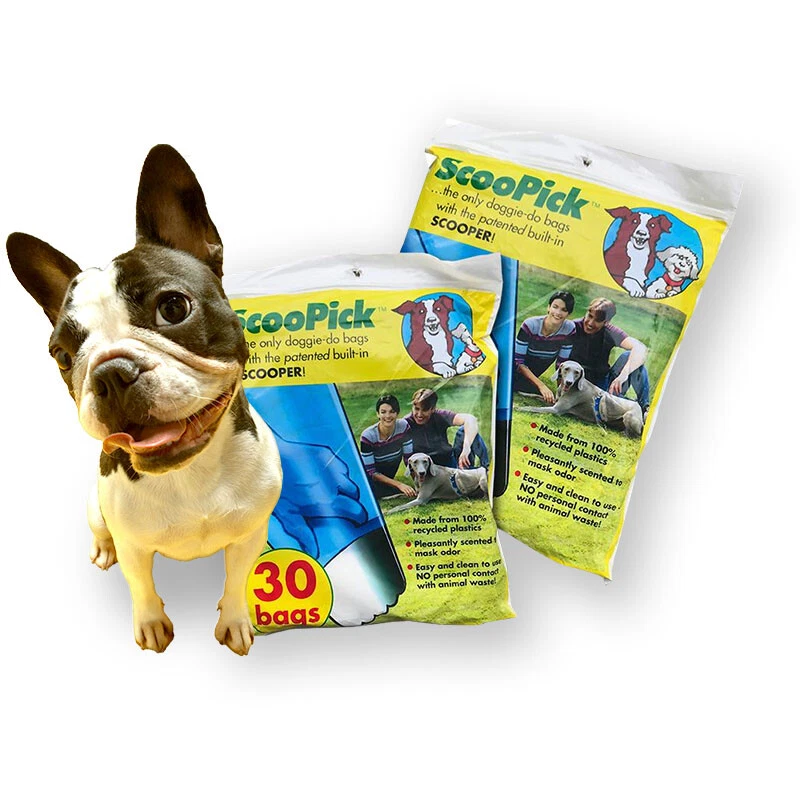 Disposable hotsell dog bags