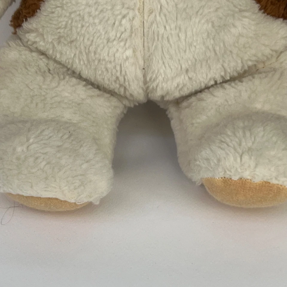 1991 Винтажная Gremlin Gizmo Warner Brothers Студийная Игрушка Плюшевая 13" Кукла от PTS - Изображение 4 из 4