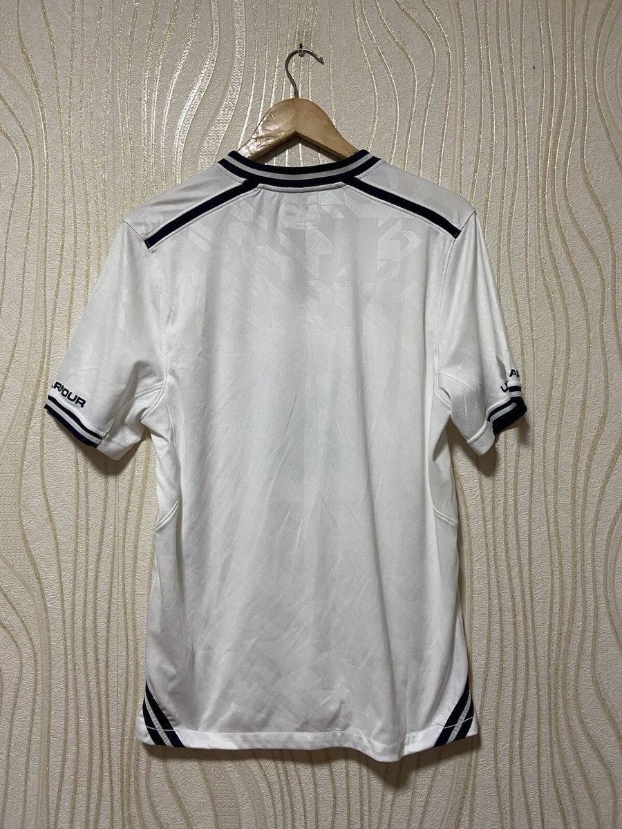 12/13 UA × Tottenham Home Game Shirts TOTTENHAM HOTSPUR 2012 2013 HOME FOOTBALL SHIRT SOCCER