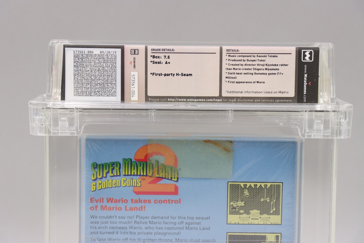 Buy Super Mario Land 2: 6 Golden Coins (Nintendo Game Boy