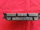 <!--F#f_0-->Holden WK WL Genuine Statesman Dash Facia aircon Heater control Switch Module<!--F/-->