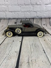 Vintage 1931 Rolls Royce Car With Working Am Radio