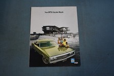 1971 Chrysler Newport Royal Dealer Sales Brochure