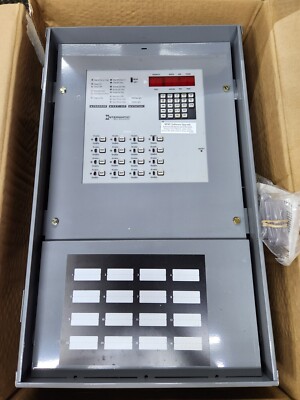 Intermatic Timer 16 Circuit Indoor/Outdoor Unused 