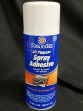 Permatex 82019 All Purpose Spray Adhesive 10.5oz NEW