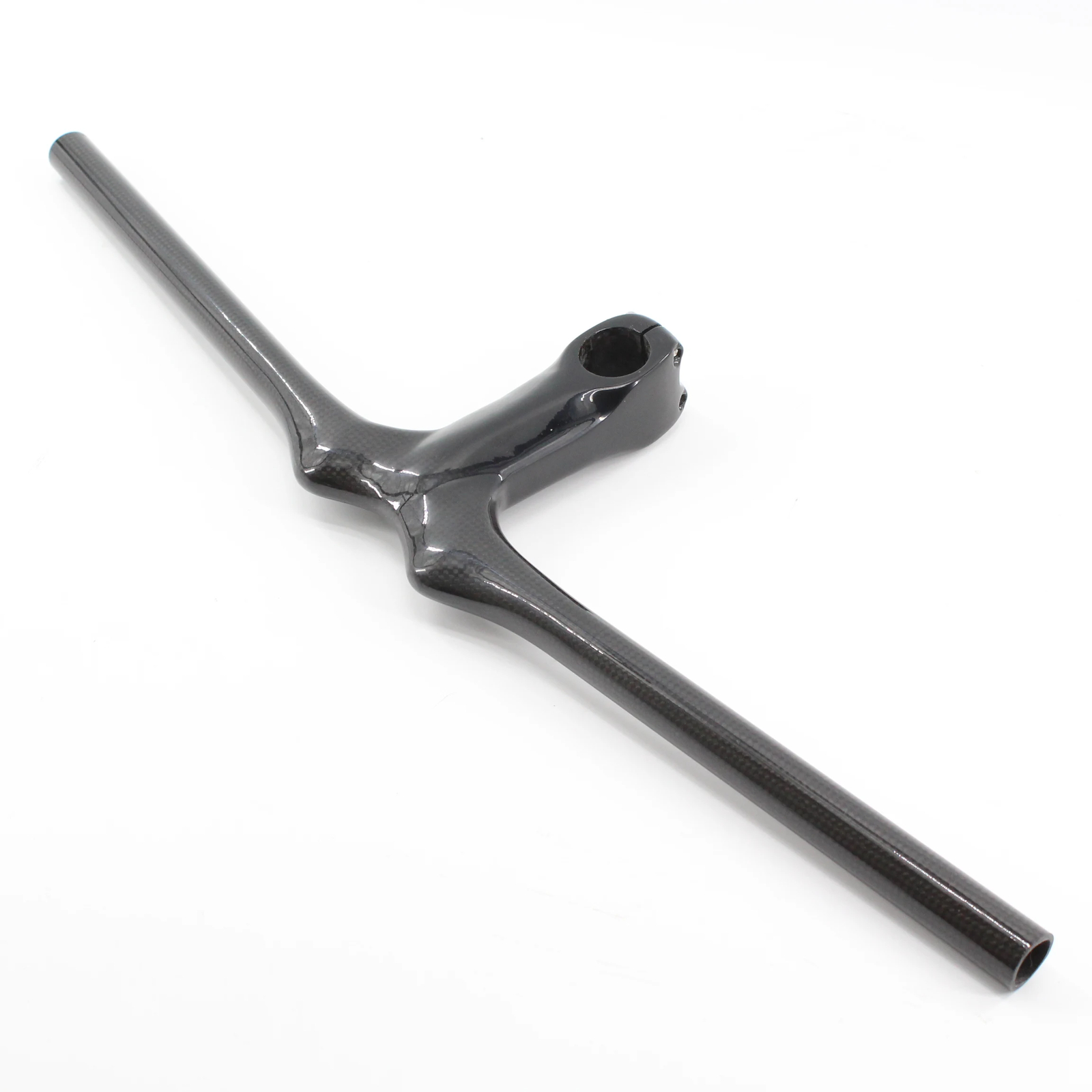 Carbon Mountain Bike Integratived Handlebar Stem Bike Parts 