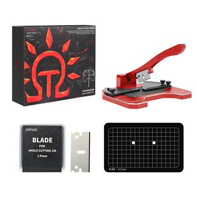 DSPIAE AT-CJ Angel Cutting Station Hand Tool for Precision Work Aluminium AlloYM