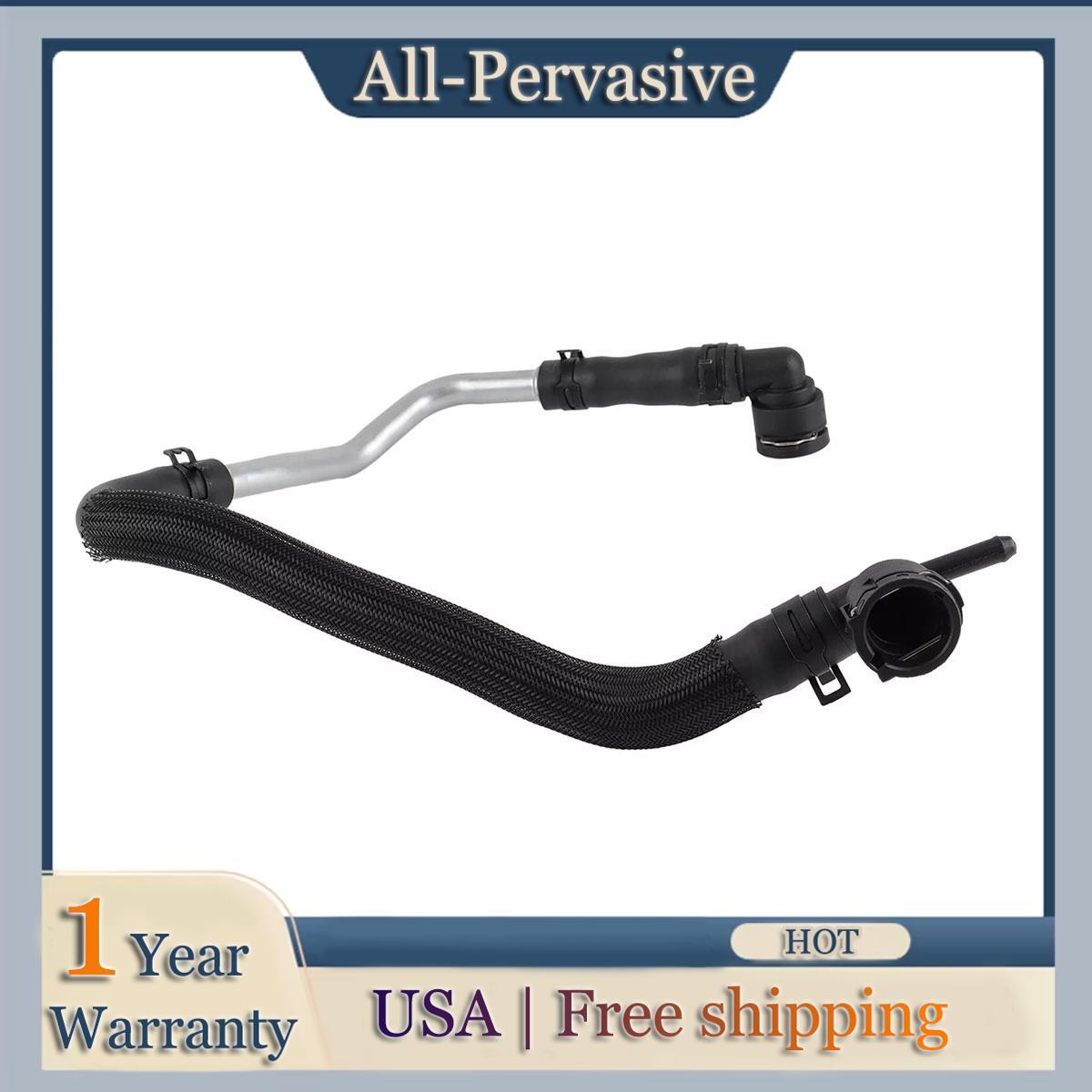 HVAC Heater Hose Kit 68280784AB for 2018 2019 2020 2021 Jeep Wrangler 2.0L L4