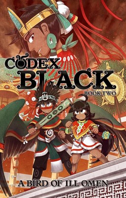 Codex Black (Book Two): Bird of Ill Omen PAPERBACK 2024 by Camilo Moncada Lozano