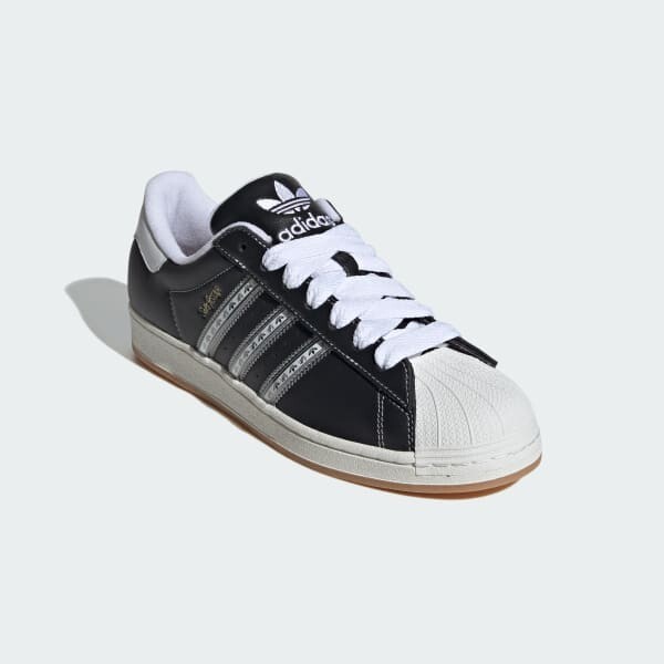 Korn × adidas Originals Superstar Black White IH1313 Men's Size | eBay