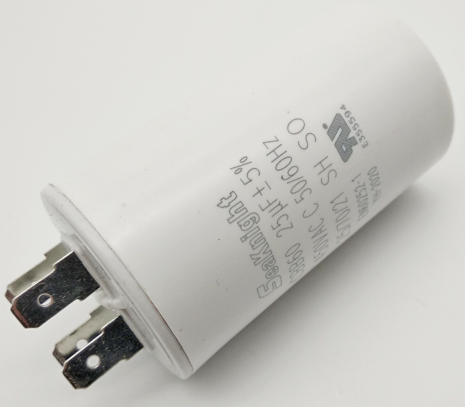 Condensateur CBB60 80µF 450V - Garantie 10 Ans - Pour Moteurs, Pompes, Climatiseurs