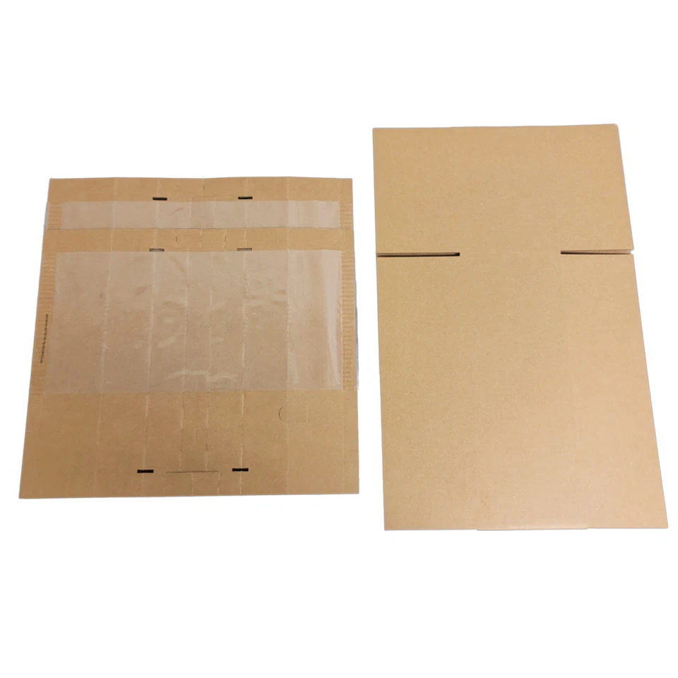 Double Wine Bottle Protective Packaging with Boxes - (5 Count Bundle) - Image 2 of 4