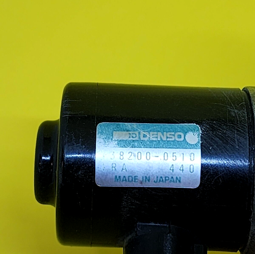 95-98 Acura TL 2.5L idle air control valve 138200-0510 OEM - Picture 2 of 8