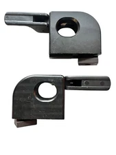 Pride Quantum Q6 Front Armrest t Lt & Rt Latch Block With Lever Power Wheelchair