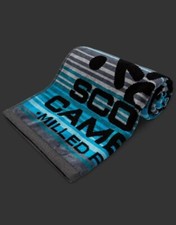 2023 Scotty Cameron Towel - Serape Stack - Blue/Gray
