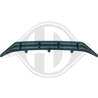 Diederichs Blende StoßFäNger Hinten Schwarz FüR BMW 5Er G30 F90 1226568