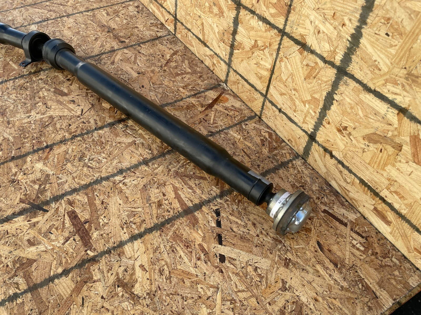 AWD REAR DRIVE SHAFT LINE ASSEMBLY OEM 76K 14-19 MASERATI QUATTROPORTE S 3.0