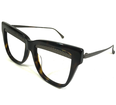 Bottega Veneta BV0074S Sunglasses 53MM Bottega Veneta BV0074S 001 Black/Smoke Lens 53mm Sunglasses  main image 2