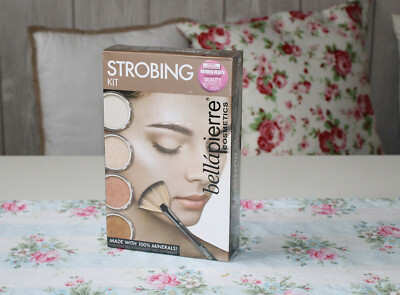 Bellapierre Cosmetics, Strobing Kit, neu versiegelt