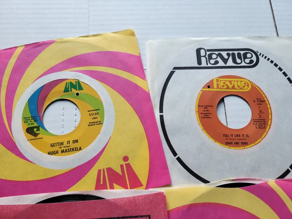 10 R&B FUNK SOUL DISCO 7 «ЛОТ Betty Everett Cornelius Brothers пять полетов вверх - Изображение 3 из 4