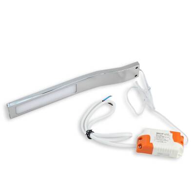 LED Spiegelleuchte 3 Watt Spiegellampe Badlampe IP 44 Badezimmer Spiegelschrank