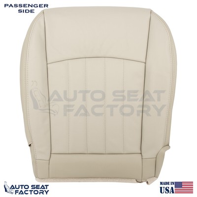 Replacement 2014 - 2017 Fits Infiniti QX50 PASSENGER Bottom Vinyl Seat Cover