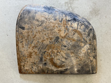 1942-1948 Chevy Car Left Hand Front Fender Extension Cap Sm102