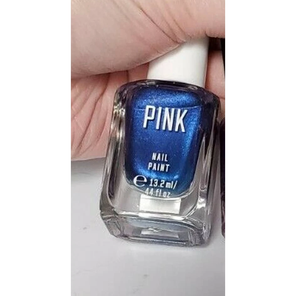 LOT Lippmann Beach Snowman Blue Victoria's Secret Almost Famous FingerPaints  - Image 3 of 4