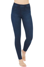 Spanx Jean-ish Ankle Length Leggings Twilight Rinse