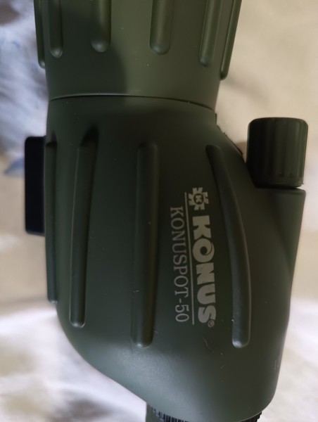 Telescopio Konus, Konusport-50 con trípode grande