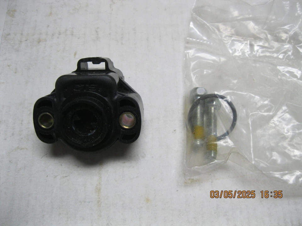 Throttle Position Sensor Tomco 14109 - Изображение 2 из 4