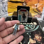 Star Wars Micro Vintage: Nikto with staff, cardback & stand (JP Customs)
