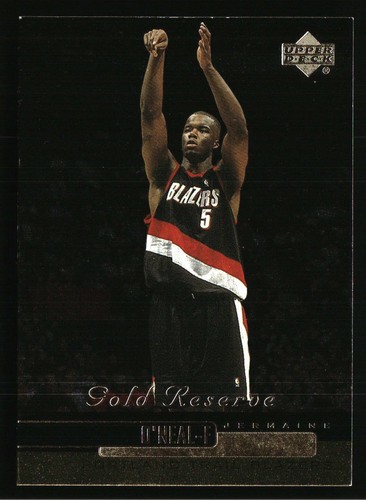 1999 Jermaine O'Neal #180