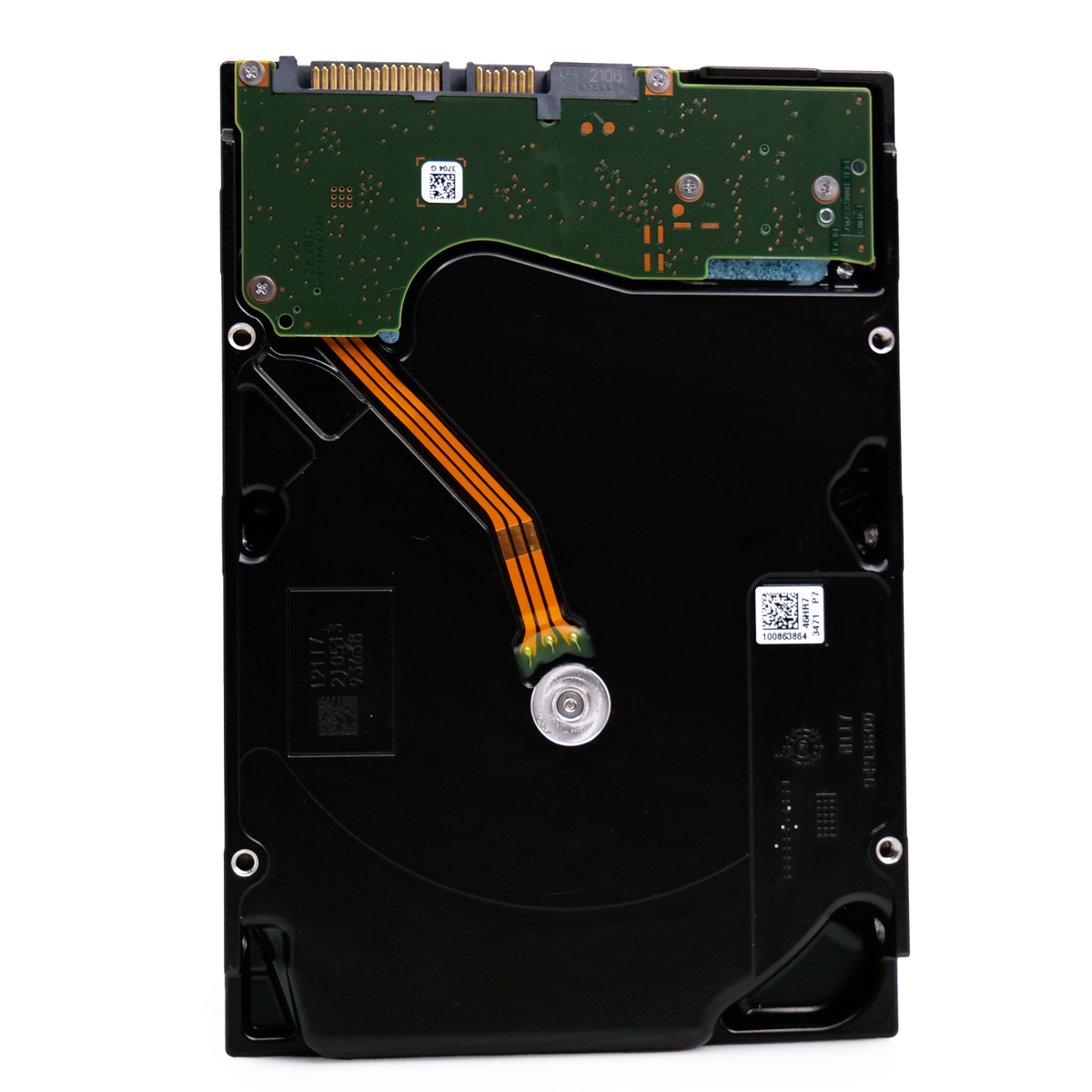 Seagate Exos X16 14TB 7.2K RPM SATA 6Gb/s 3.5