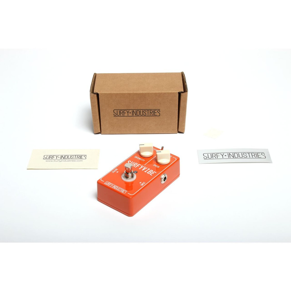 Surfy Industries SURFYVIBE ビブラート ユニヴァイブ