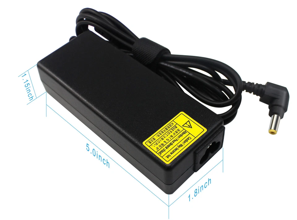 Genuine Asus X53E X54C K55VD K53E A55 A52F A53TA N61JQ Power Adapter AC Charger - Image 3 of 4
