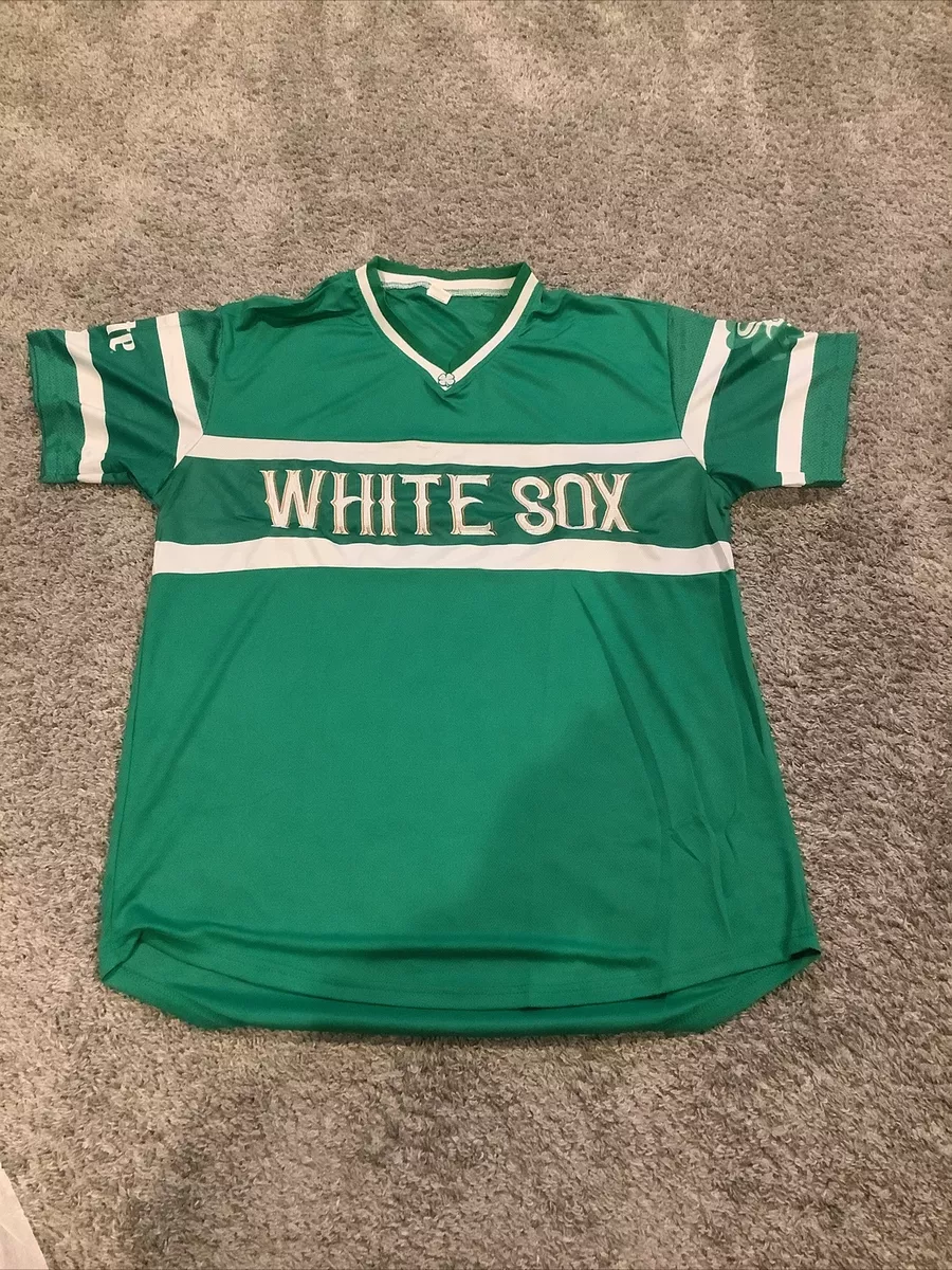 white sox irish jersey