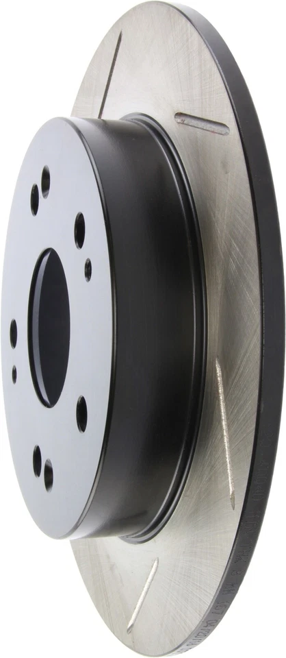 StopTech For Honda Civic / Acura CSX Rear - Right Side Slotted Brake 126.40040SR - Image 3 of 4